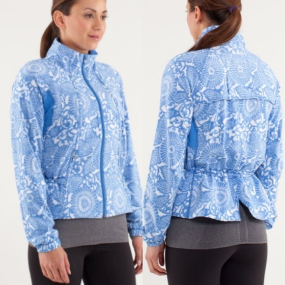 lululemon athletica Jackets & Blazers - Lululemon Travel to Track Jacket